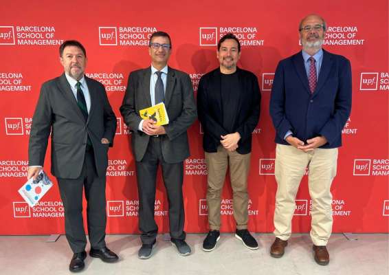 #NewPaper37 en Barcelona: "Solo los periodistas enamorados del periodismo salvarán al periodismo"